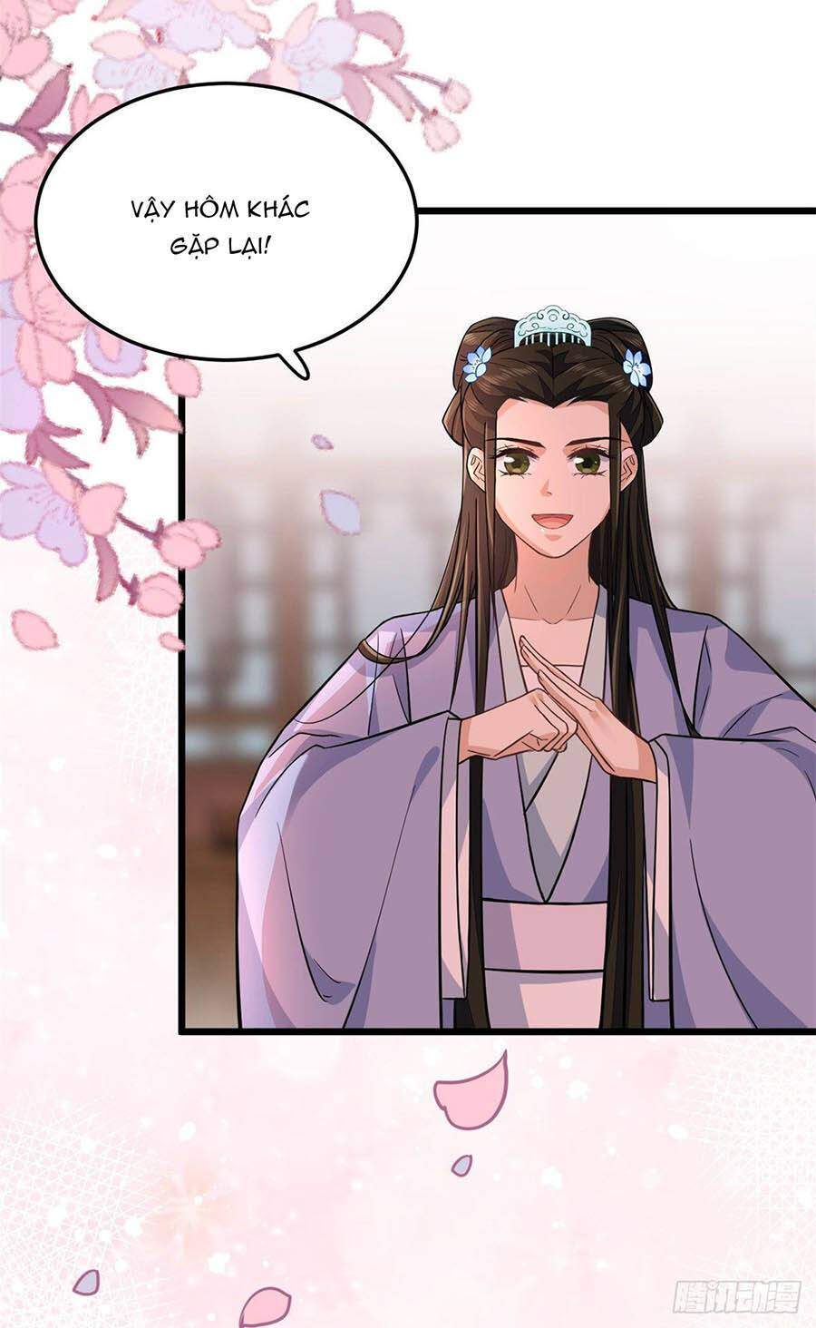 Phúc Hắc Vương Gia: Thê Tử Không Dễ Trêu Chap 13 - Next Chap 14