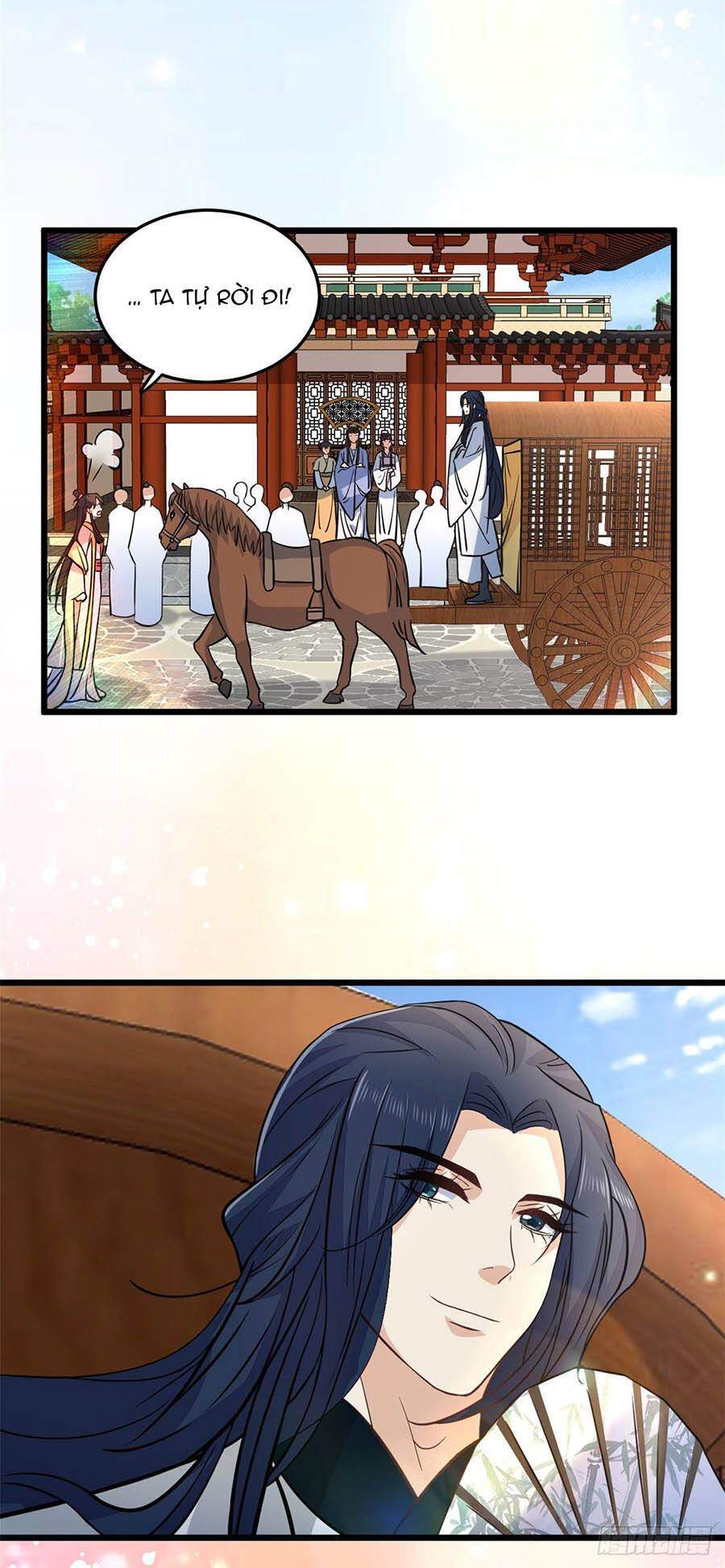 Phúc Hắc Vương Gia: Thê Tử Không Dễ Trêu Chap 13 - Next Chap 14