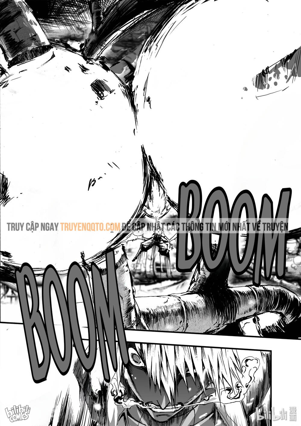 Phúc Lạc~ Hồi Kết Của Các Vị Thần Chap 14 - Next Chap 15