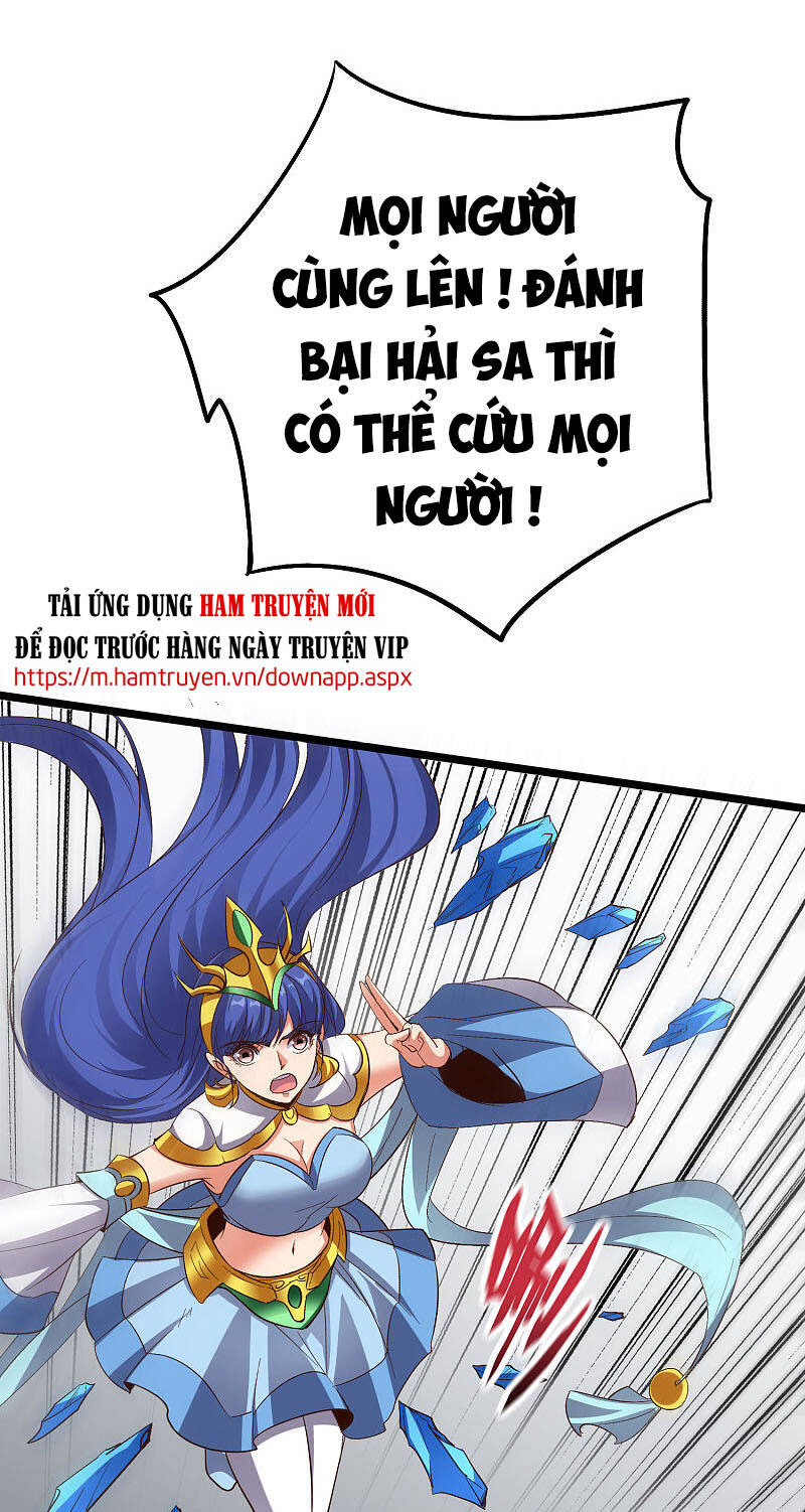 Phục Thiên Thánh Chủ Chap 122 - Next Chap 123