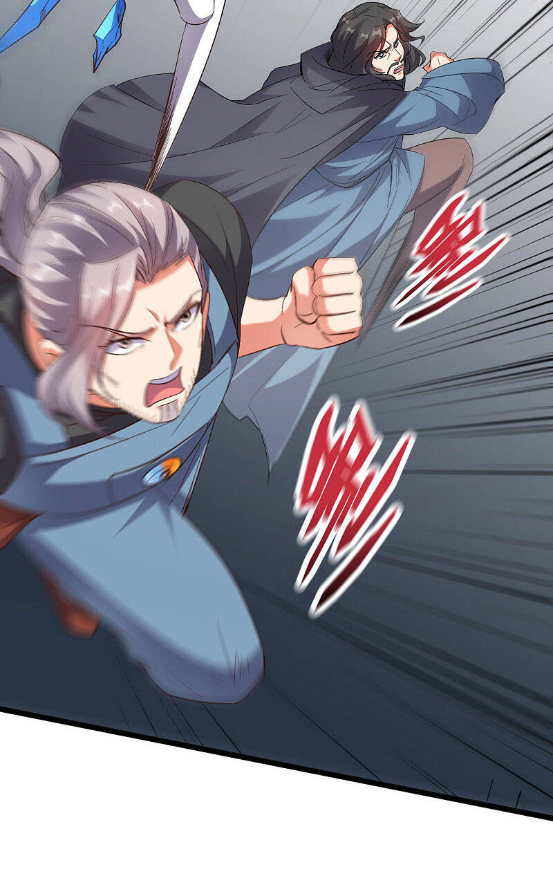 Phục Thiên Thánh Chủ Chap 122 - Next Chap 123