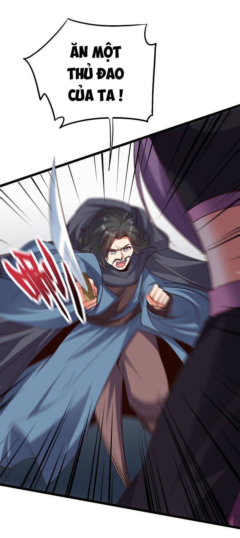 Phục Thiên Thánh Chủ Chap 122 - Next Chap 123