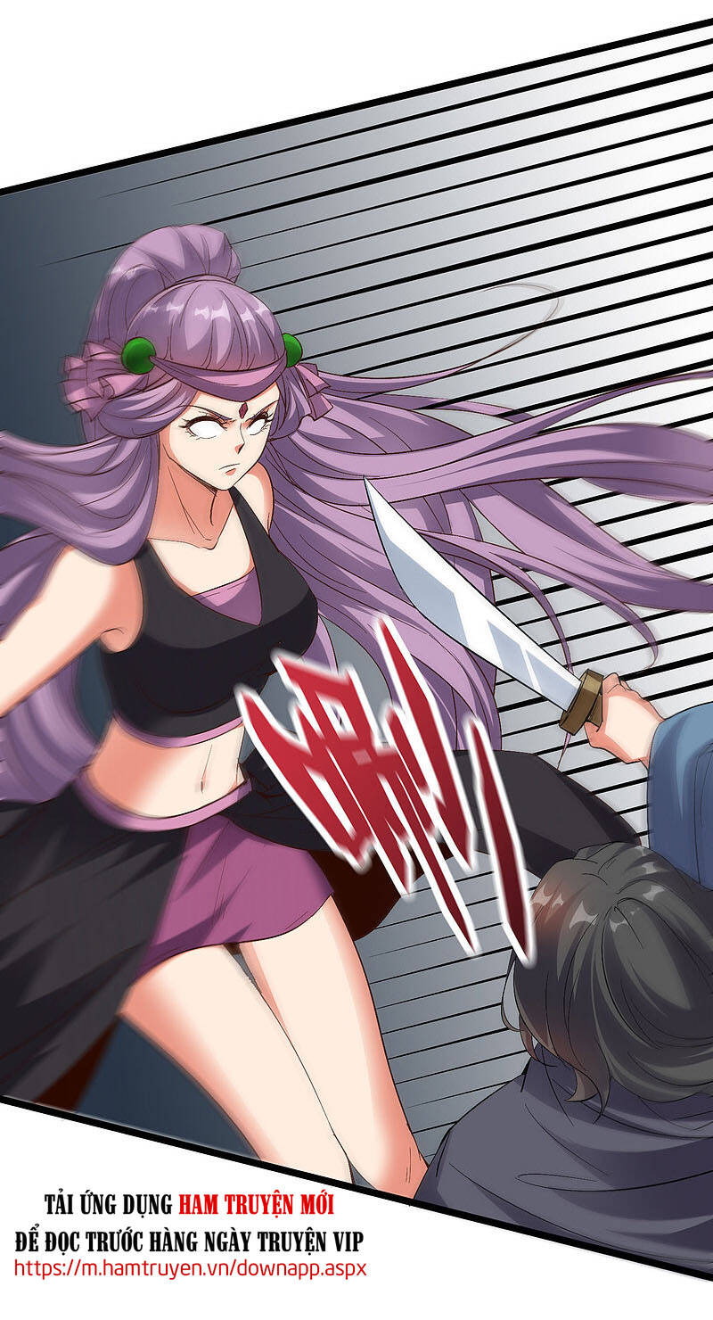 Phục Thiên Thánh Chủ Chap 122 - Next Chap 123