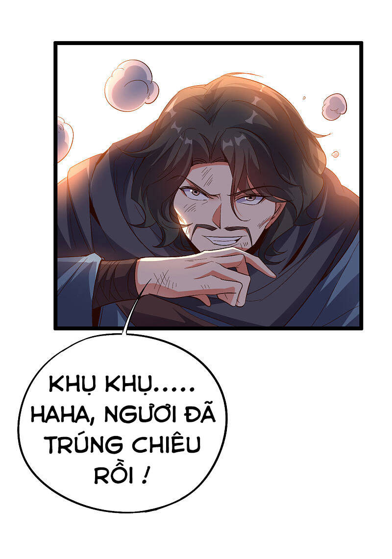 Phục Thiên Thánh Chủ Chap 122 - Next Chap 123