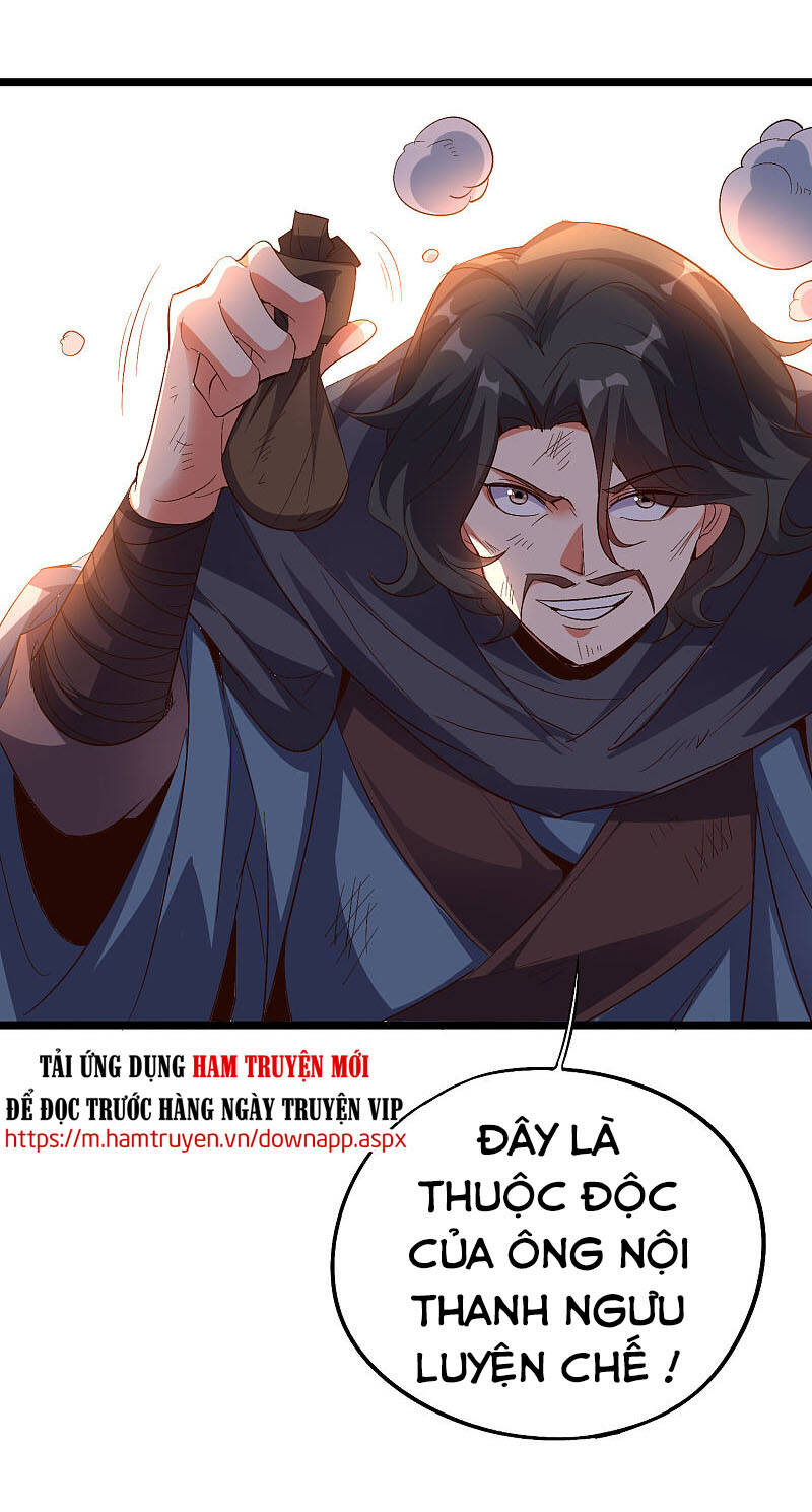 Phục Thiên Thánh Chủ Chap 122 - Next Chap 123