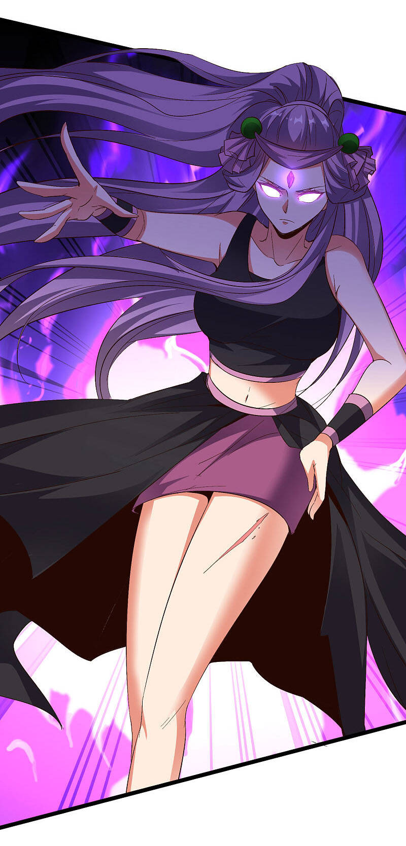Phục Thiên Thánh Chủ Chap 122 - Next Chap 123