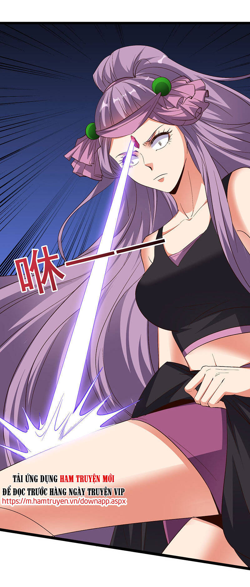Phục Thiên Thánh Chủ Chap 122 - Next Chap 123