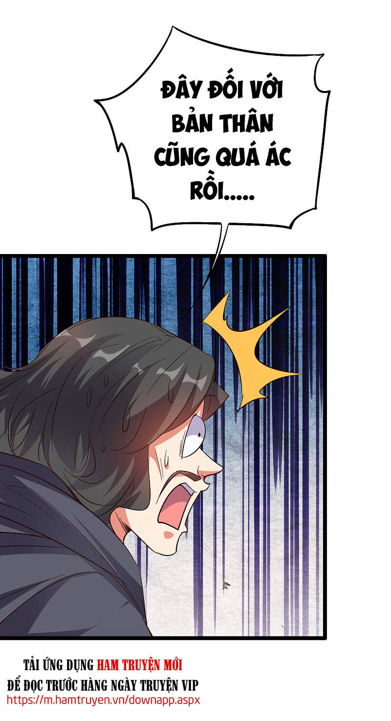 Phục Thiên Thánh Chủ Chap 122 - Next Chap 123
