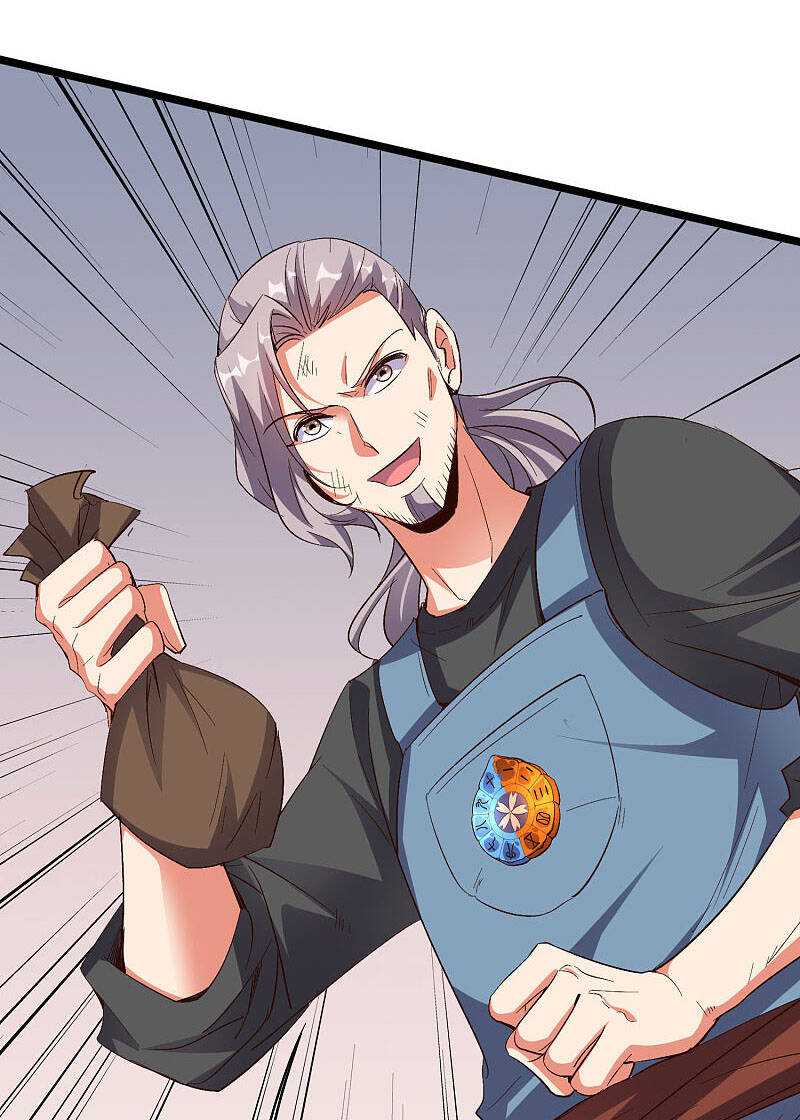 Phục Thiên Thánh Chủ Chap 122 - Next Chap 123