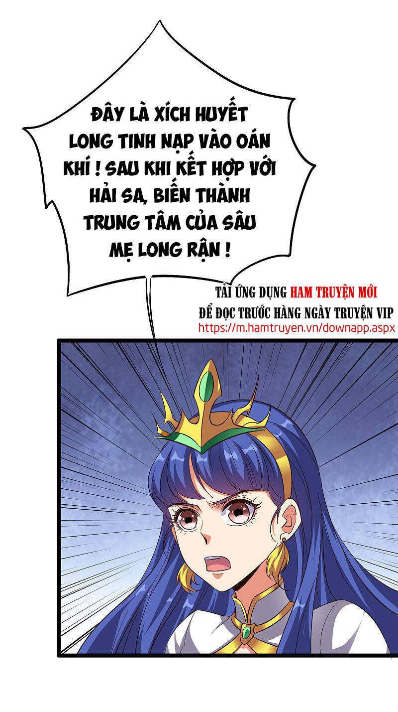 Phục Thiên Thánh Chủ Chap 122 - Next Chap 123