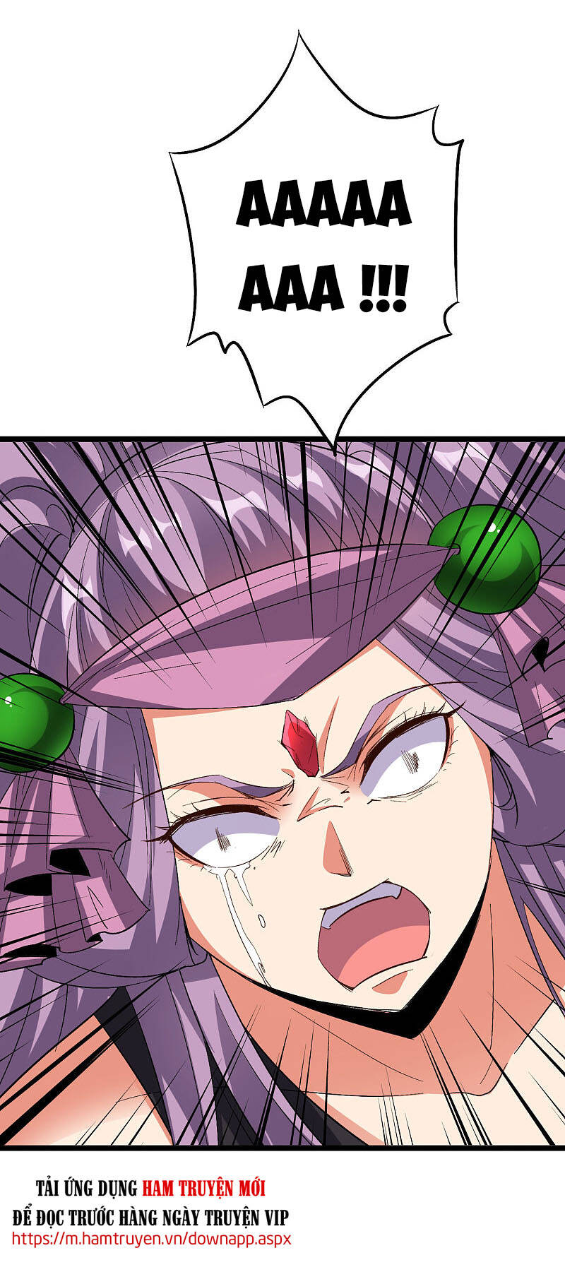 Phục Thiên Thánh Chủ Chap 123 - Next Chap 124
