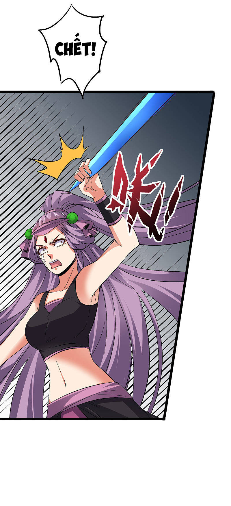 Phục Thiên Thánh Chủ Chap 123 - Next Chap 124