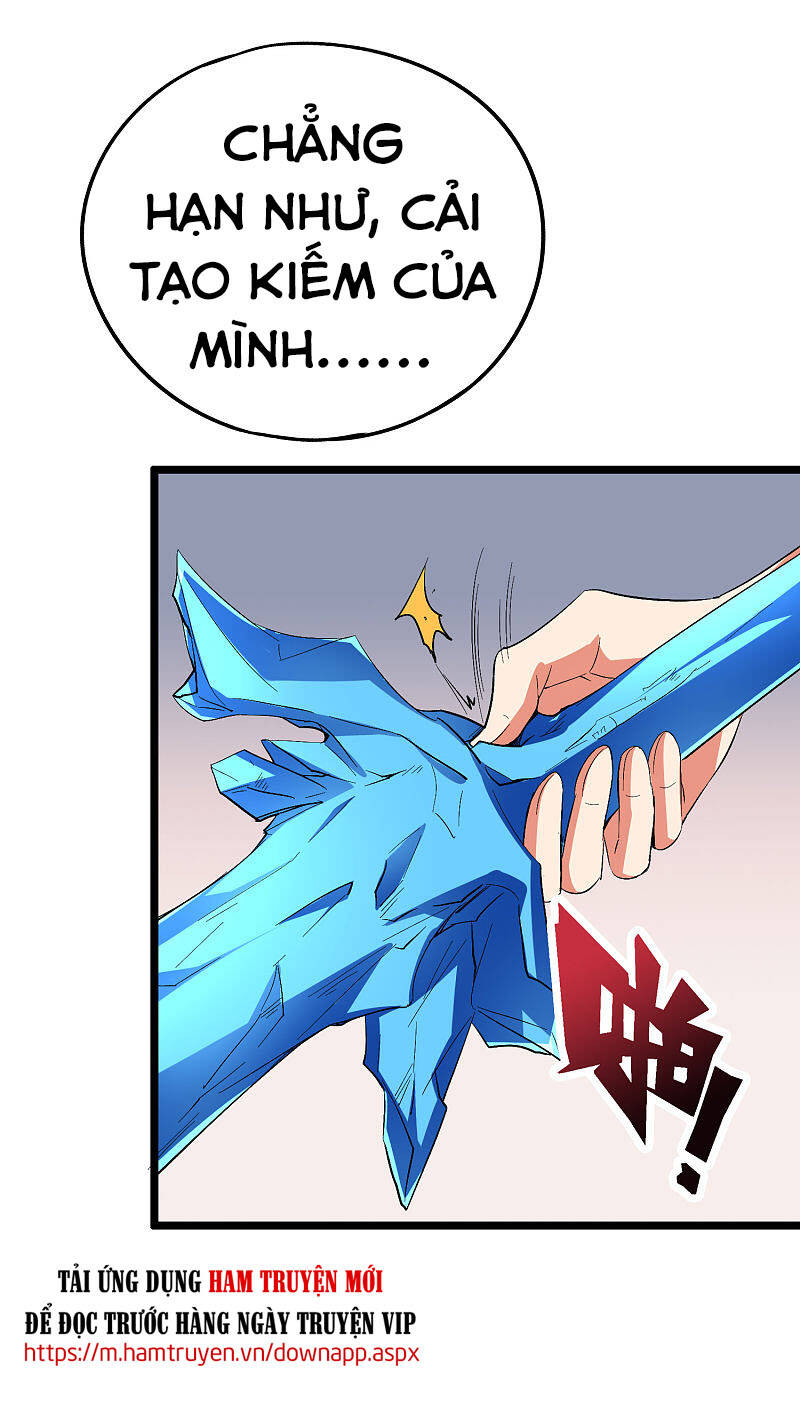 Phục Thiên Thánh Chủ Chap 123 - Next Chap 124