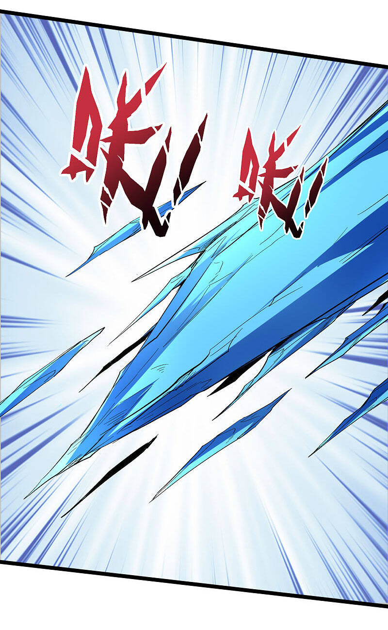 Phục Thiên Thánh Chủ Chap 123 - Next Chap 124