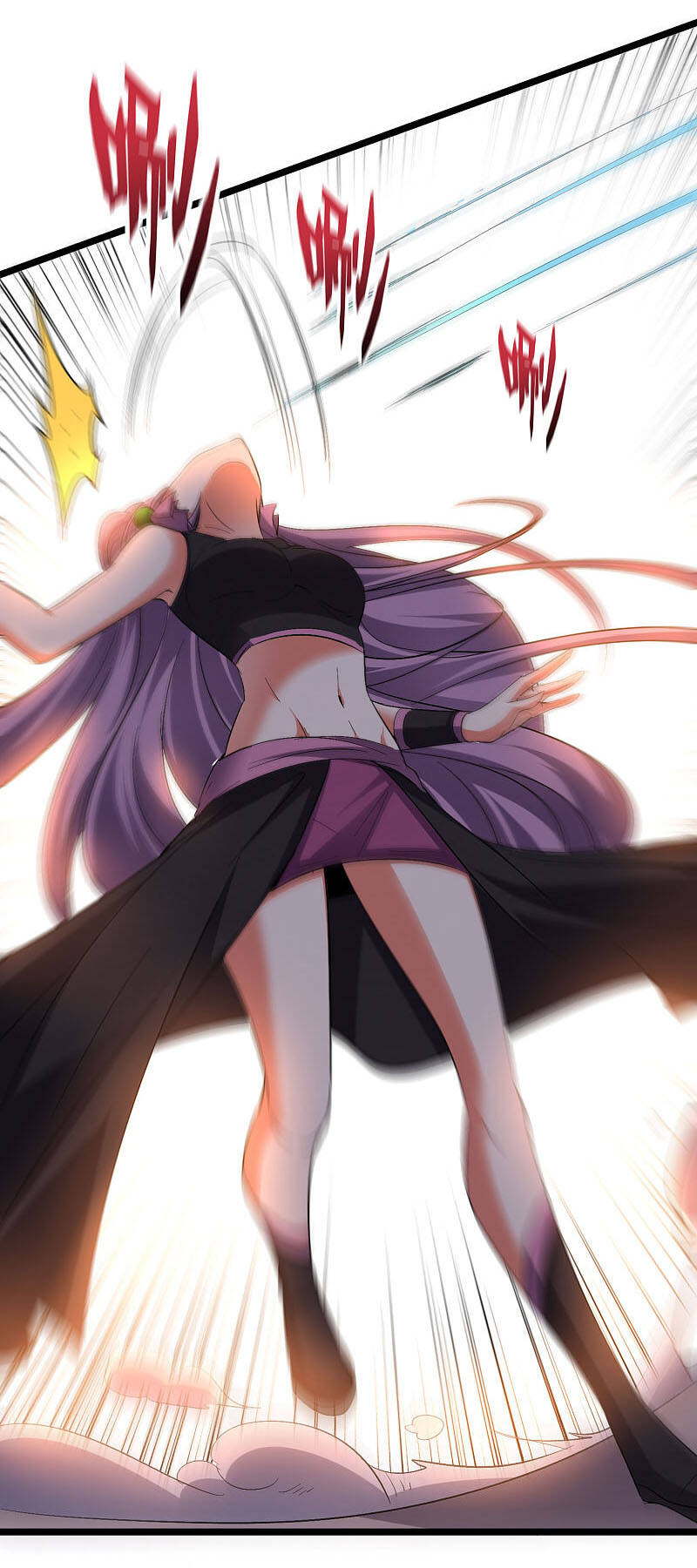 Phục Thiên Thánh Chủ Chap 123 - Next Chap 124