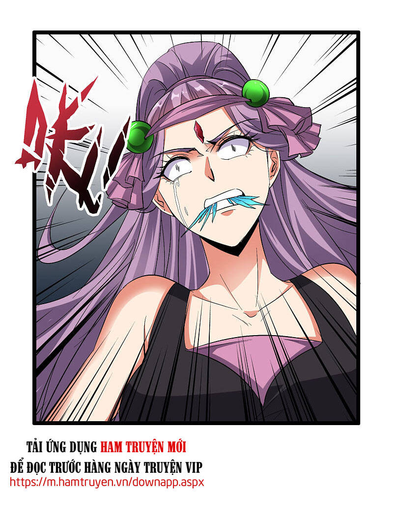 Phục Thiên Thánh Chủ Chap 123 - Next Chap 124