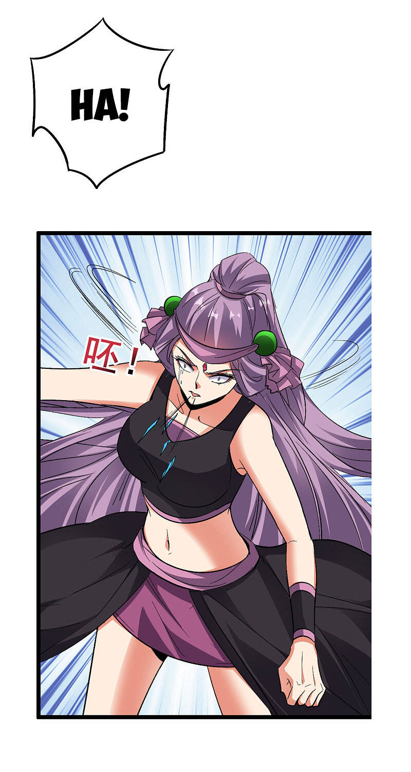 Phục Thiên Thánh Chủ Chap 123 - Next Chap 124