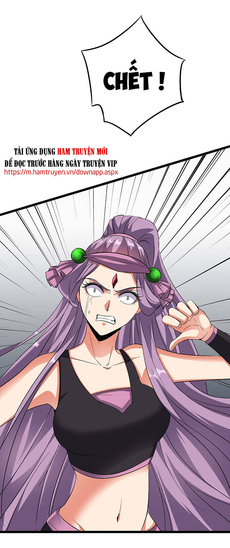 Phục Thiên Thánh Chủ Chap 123 - Next Chap 124