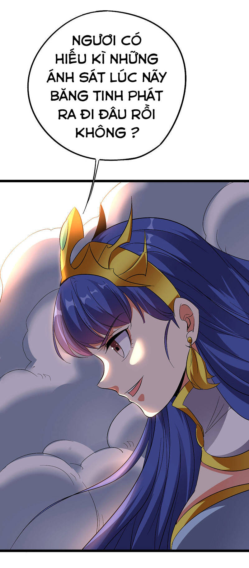 Phục Thiên Thánh Chủ Chap 123 - Next Chap 124