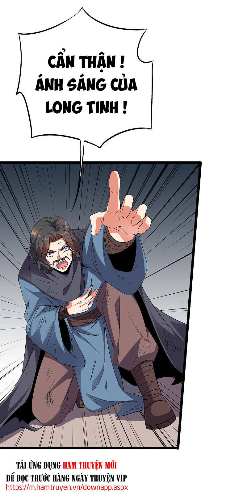 Phục Thiên Thánh Chủ Chap 123 - Next Chap 124