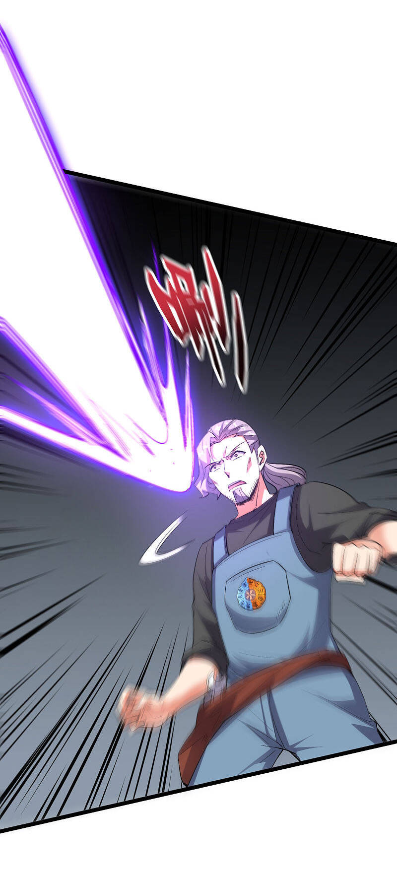 Phục Thiên Thánh Chủ Chap 123 - Next Chap 124