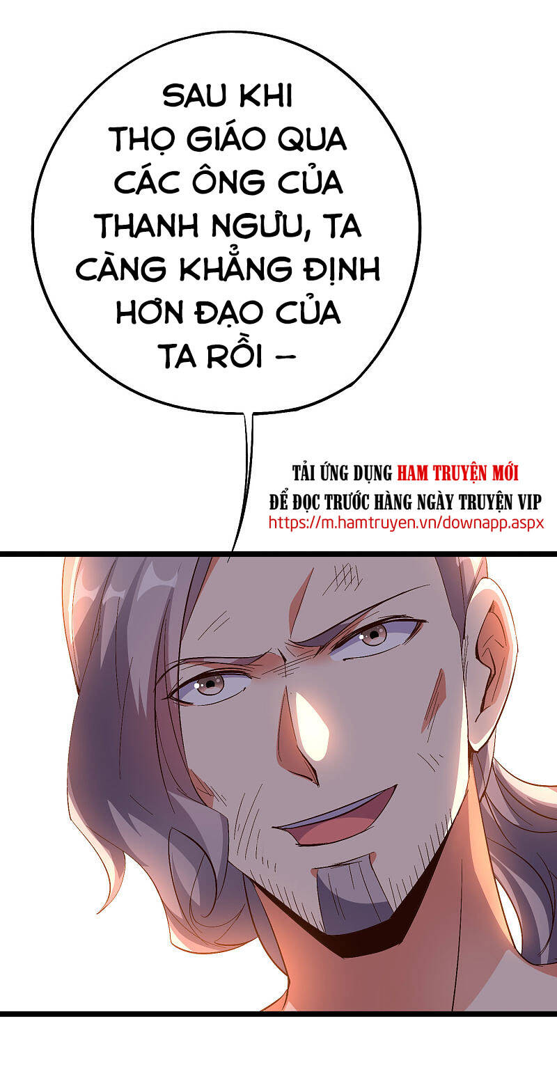 Phục Thiên Thánh Chủ Chap 123 - Next Chap 124