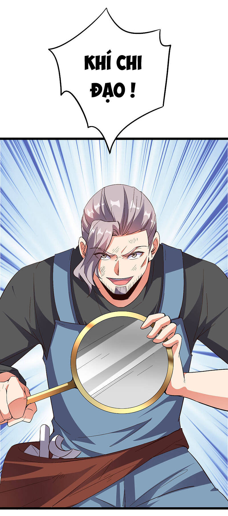 Phục Thiên Thánh Chủ Chap 123 - Next Chap 124