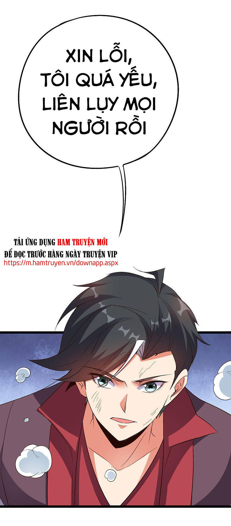 Phục Thiên Thánh Chủ Chap 124 - Next Chap 125