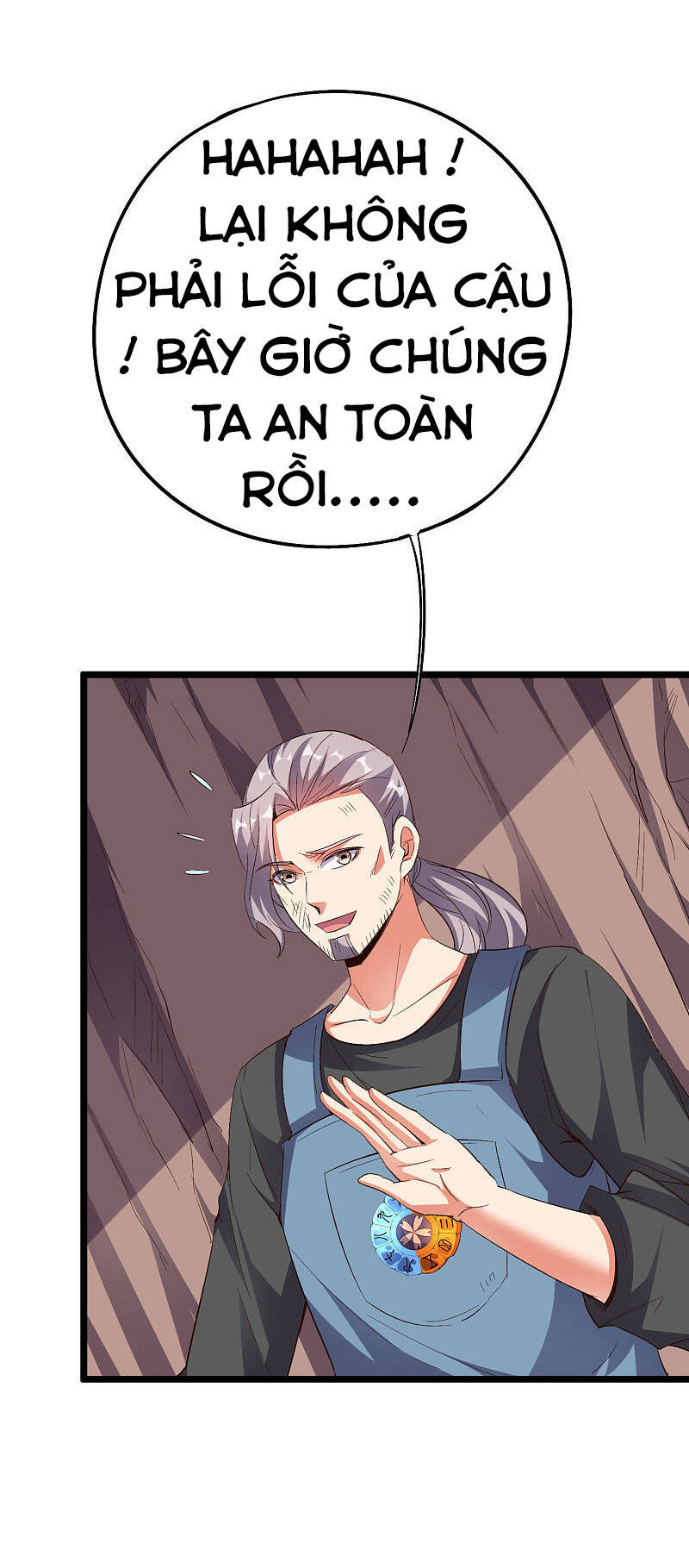 Phục Thiên Thánh Chủ Chap 124 - Next Chap 125