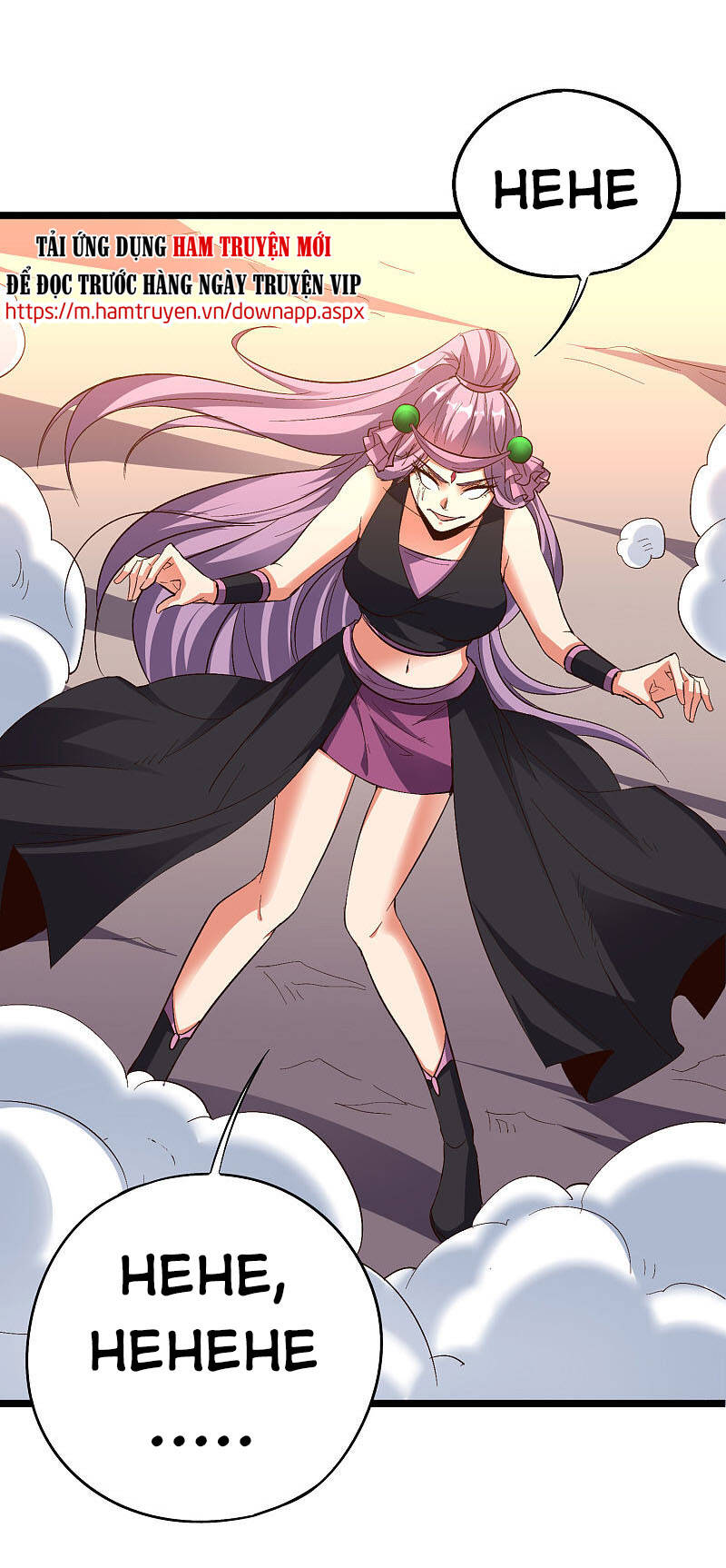 Phục Thiên Thánh Chủ Chap 124 - Next Chap 125