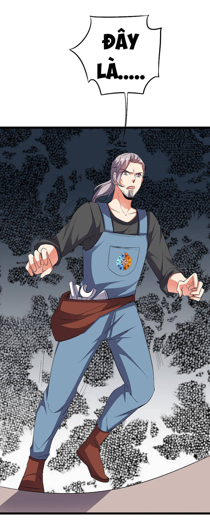 Phục Thiên Thánh Chủ Chap 124 - Next Chap 125