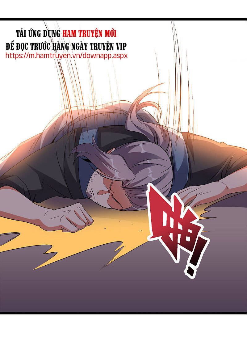 Phục Thiên Thánh Chủ Chap 124 - Next Chap 125