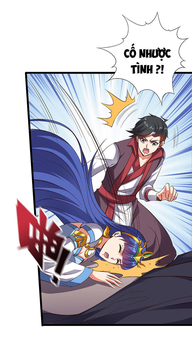 Phục Thiên Thánh Chủ Chap 124 - Next Chap 125