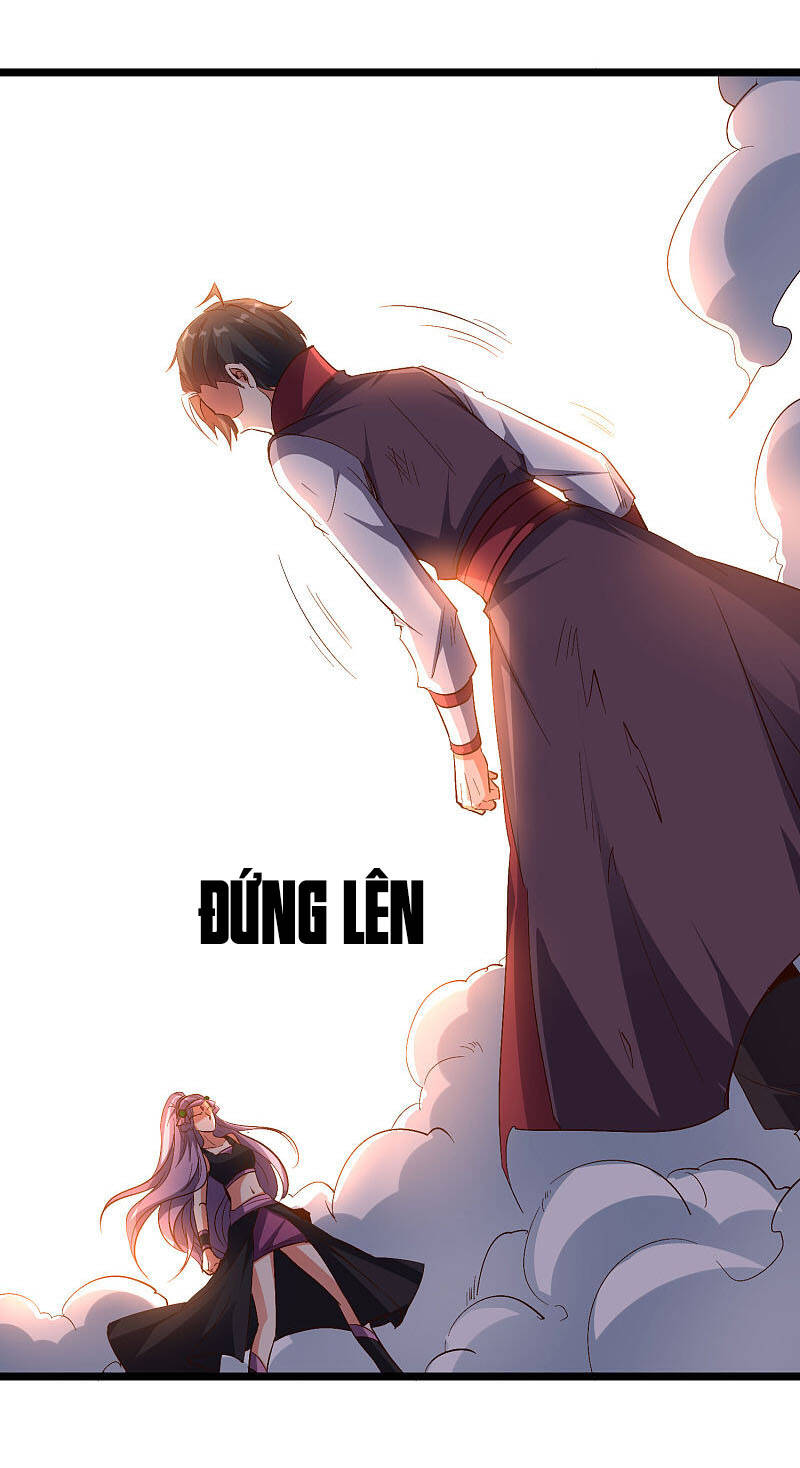 Phục Thiên Thánh Chủ Chap 124 - Next Chap 125