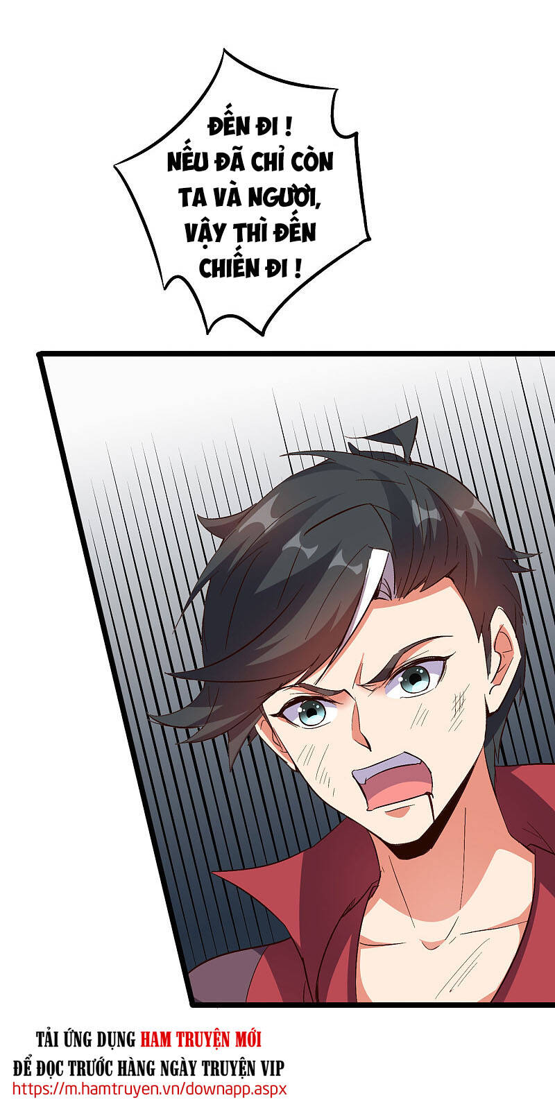 Phục Thiên Thánh Chủ Chap 124 - Next Chap 125