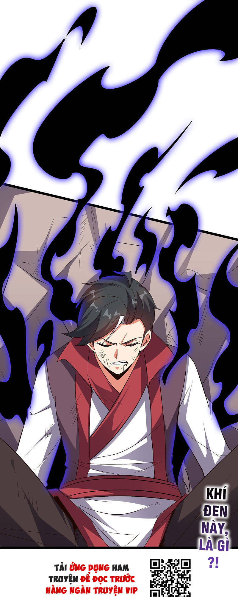 Phục Thiên Thánh Chủ Chap 124 - Next Chap 125