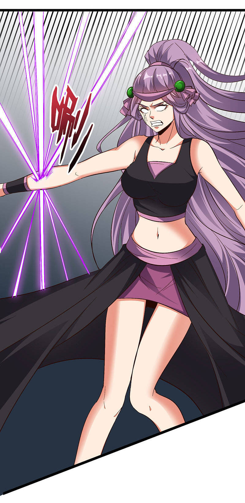 Phục Thiên Thánh Chủ Chap 124 - Next Chap 125