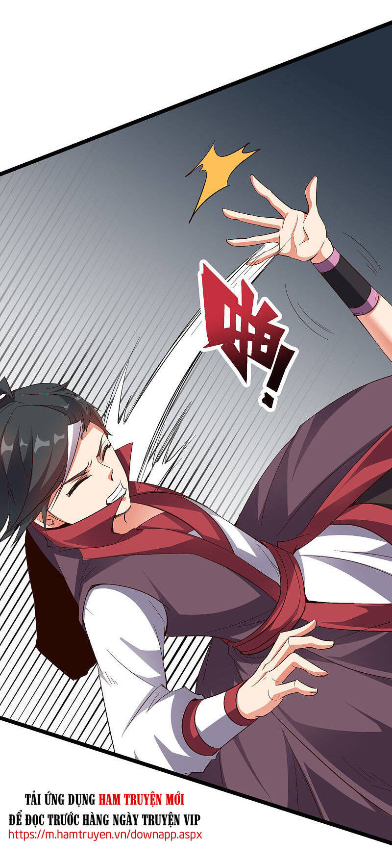 Phục Thiên Thánh Chủ Chap 124 - Next Chap 125