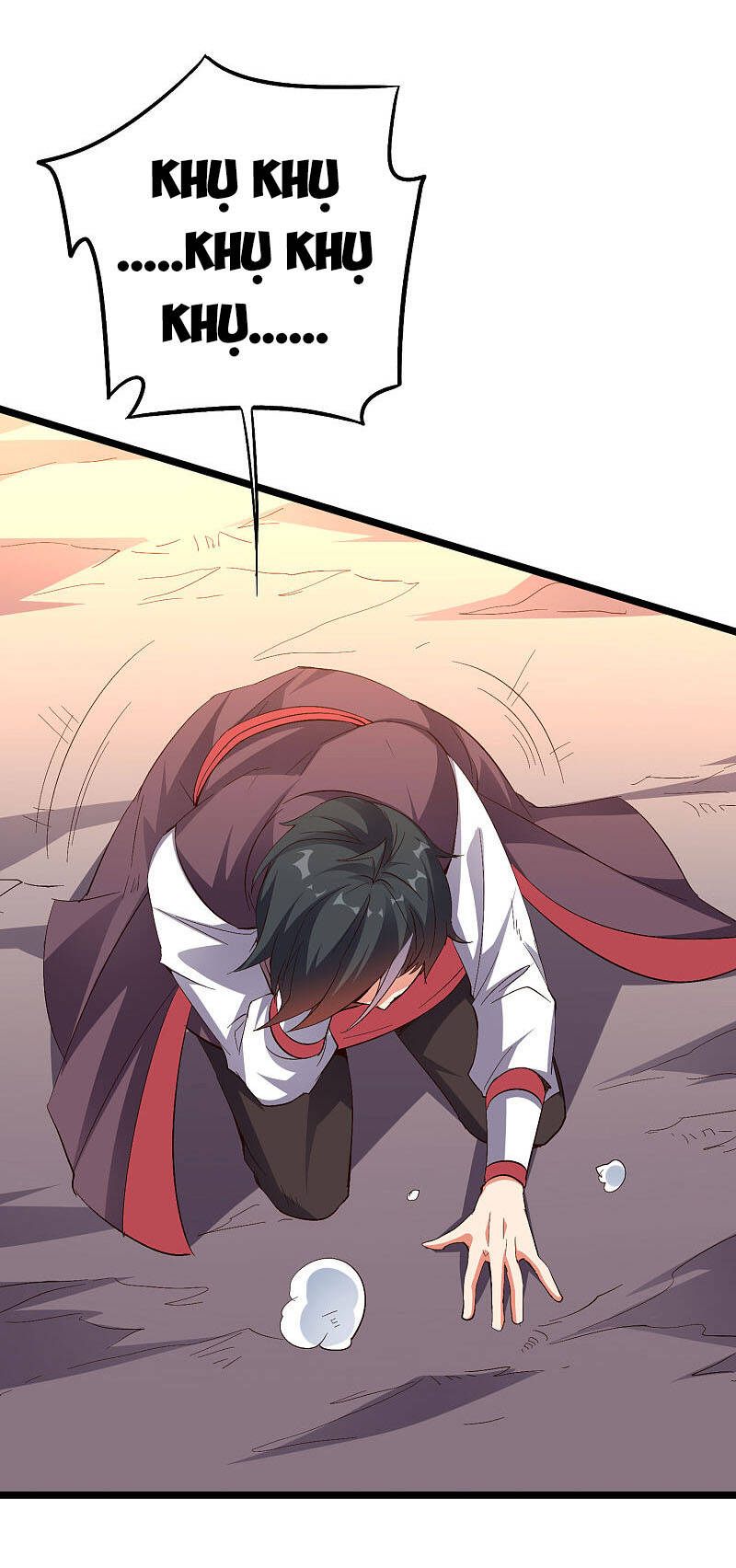 Phục Thiên Thánh Chủ Chap 124 - Next Chap 125