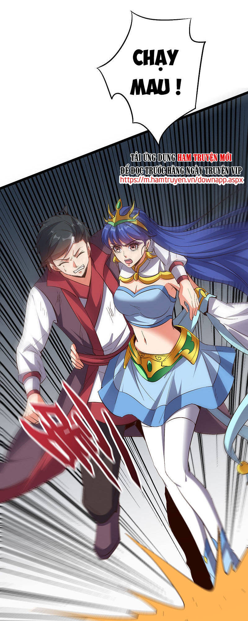 Phục Thiên Thánh Chủ Chap 124 - Next Chap 125