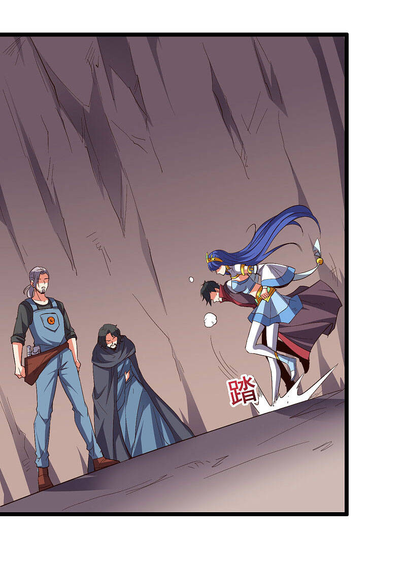 Phục Thiên Thánh Chủ Chap 124 - Next Chap 125
