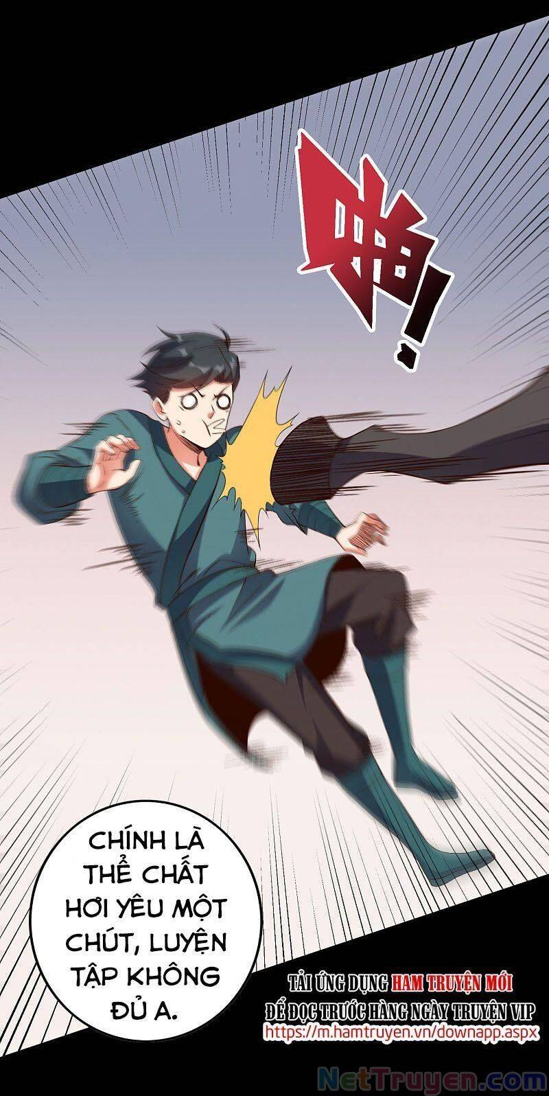 Phục Thiên Thánh Chủ Chap 129 - Next Chap 130