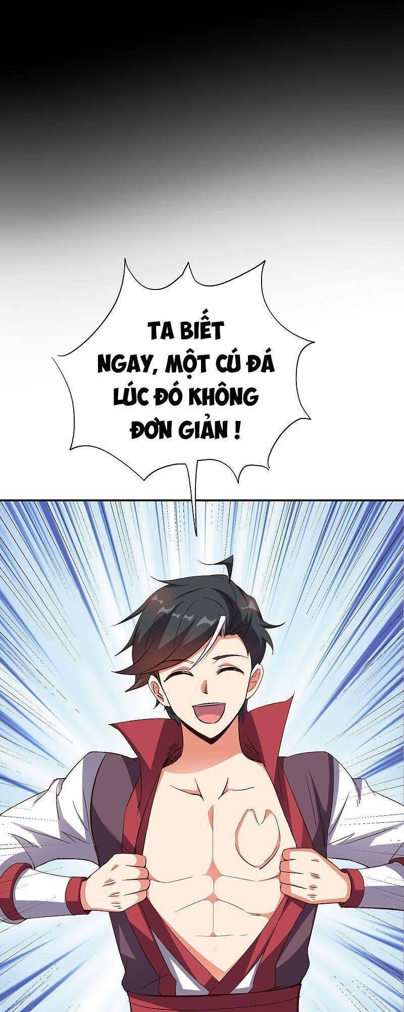 Phục Thiên Thánh Chủ Chap 129 - Next Chap 130