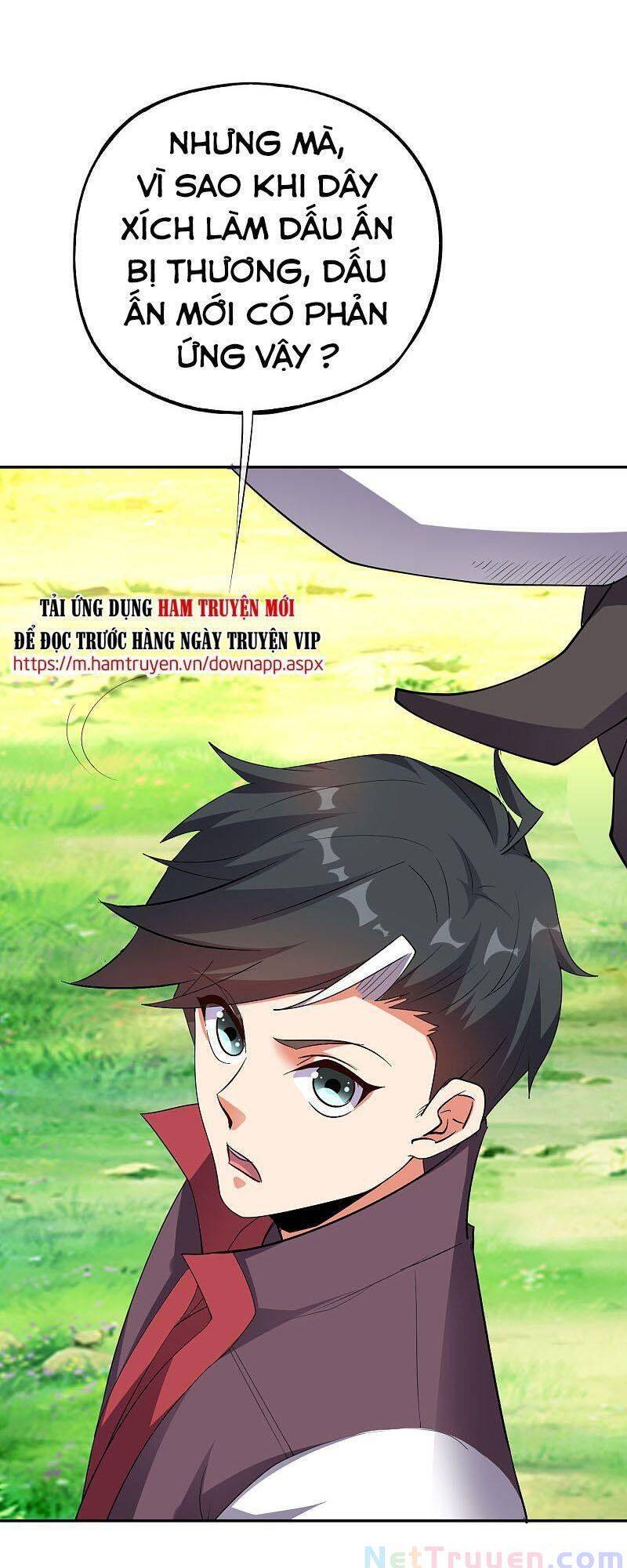 Phục Thiên Thánh Chủ Chap 129 - Next Chap 130