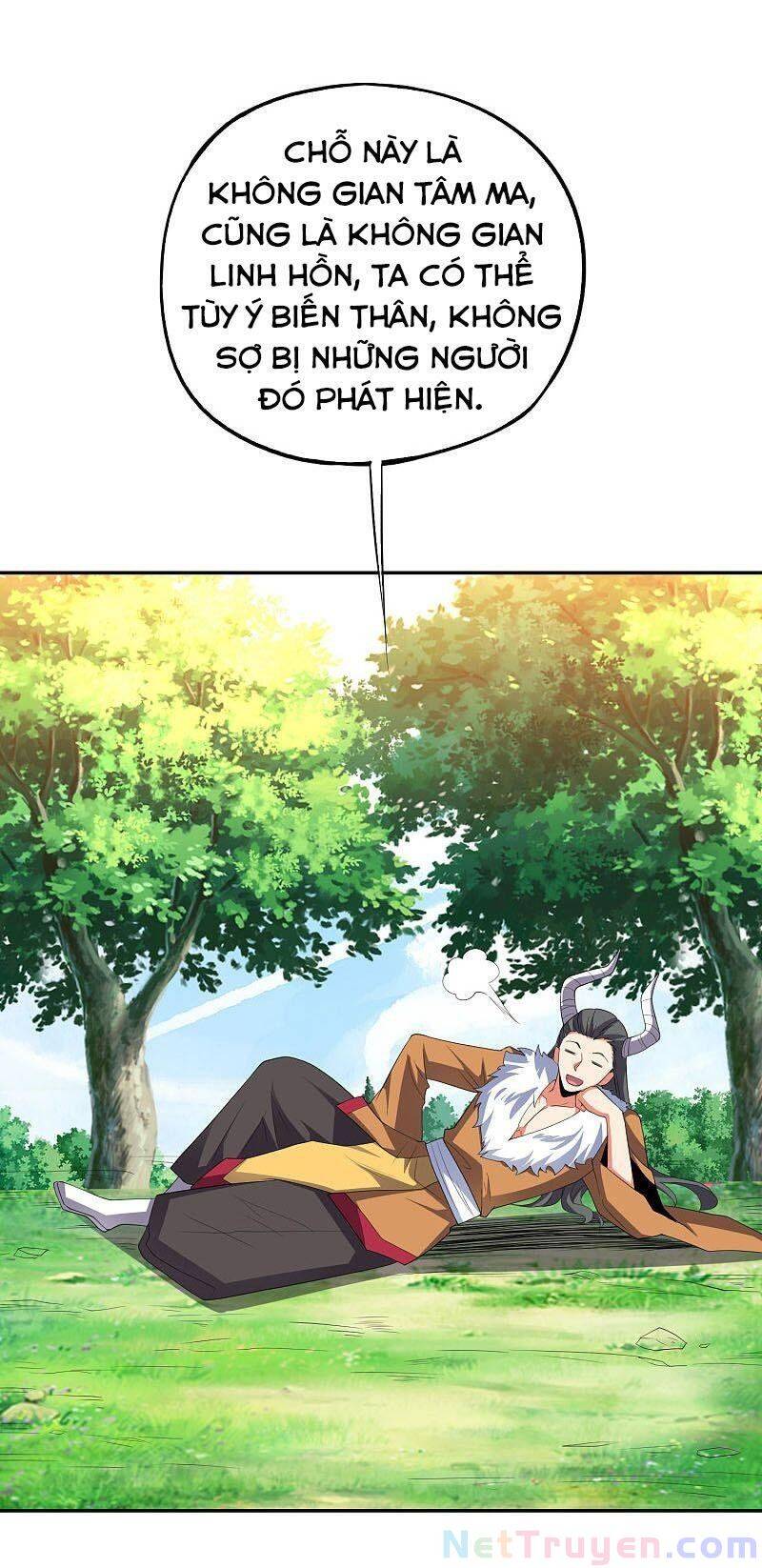 Phục Thiên Thánh Chủ Chap 129 - Next Chap 130