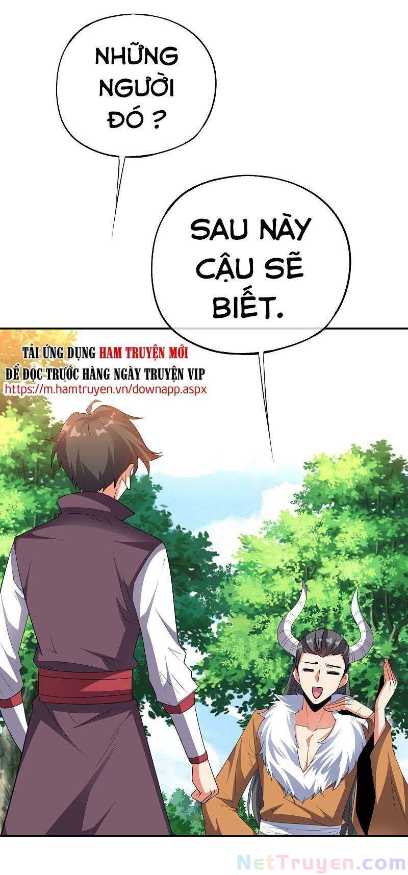 Phục Thiên Thánh Chủ Chap 129 - Next Chap 130