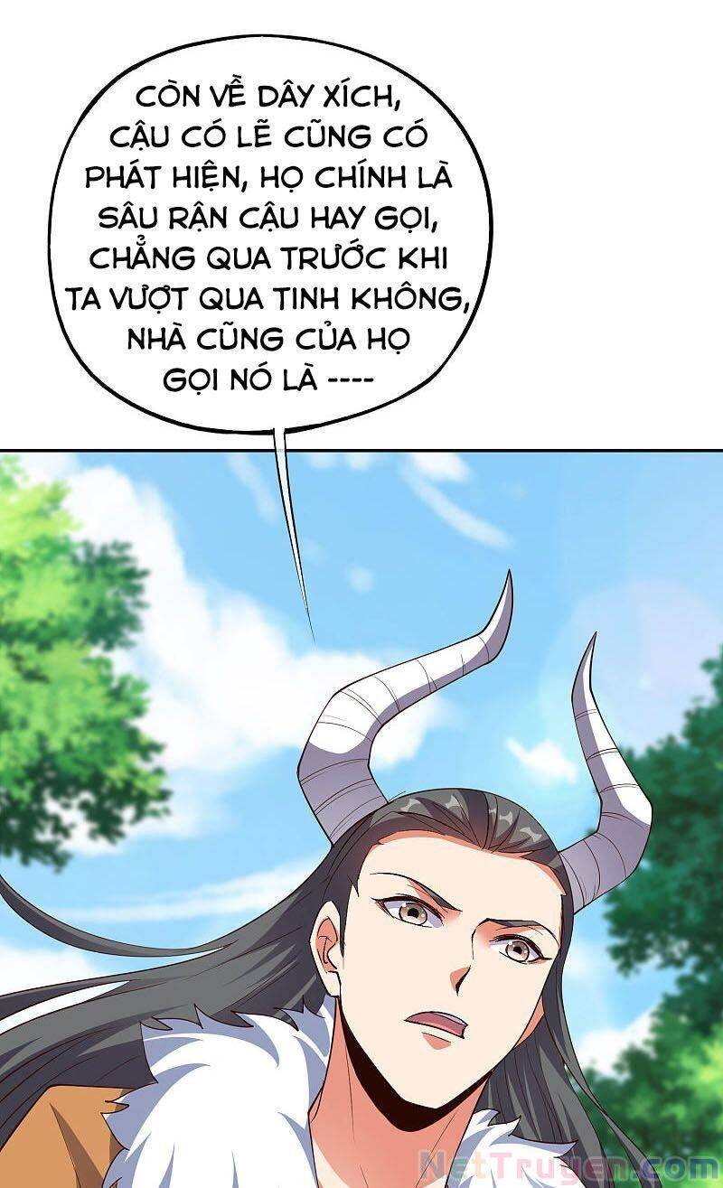 Phục Thiên Thánh Chủ Chap 129 - Next Chap 130