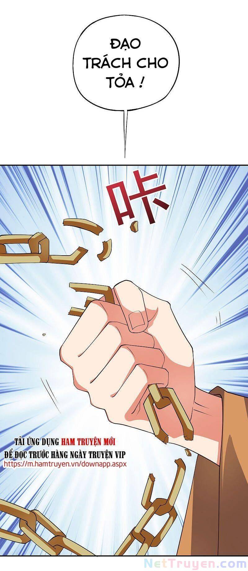 Phục Thiên Thánh Chủ Chap 129 - Next Chap 130