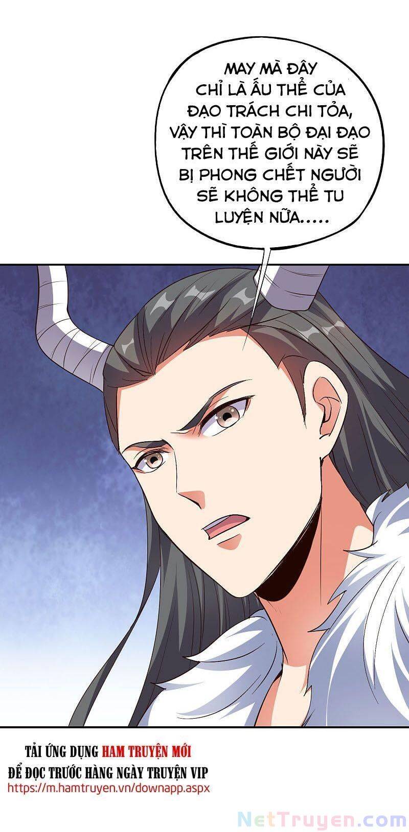 Phục Thiên Thánh Chủ Chap 129 - Next Chap 130