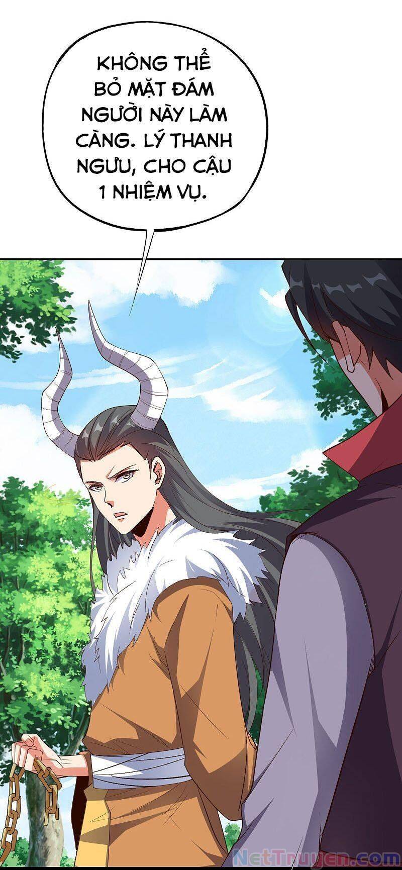 Phục Thiên Thánh Chủ Chap 129 - Next Chap 130